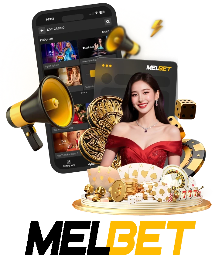 Ứng dụng Melbet trên thiết bị di động